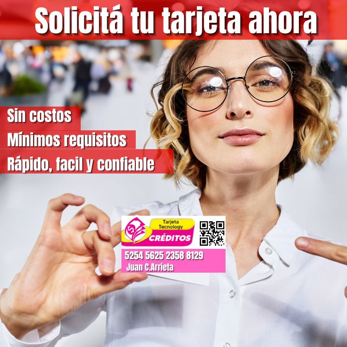 tarjeta tecnology