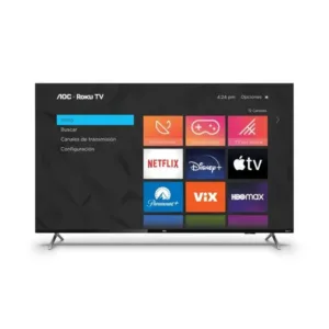 SMART LED ANDROID TV HITACHI 32 PULGADAS HD