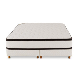 Conjunto Sublime Pillow Top 200x160