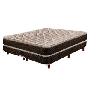 Conjunto Exclusive Pillow Top 200x200