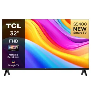 SMART LED ANDROID TV TCL 32 PULGADAS FULL Hd