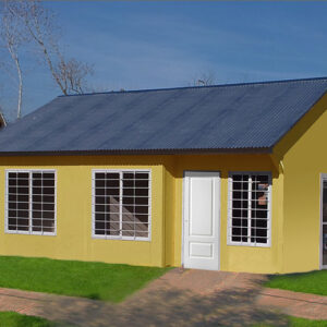 Casas de Material