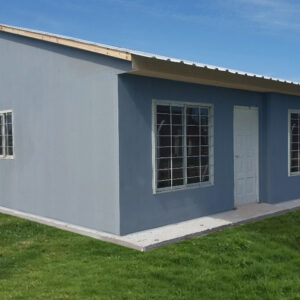 Casa de materias 30 metros, Modelo de promoción.